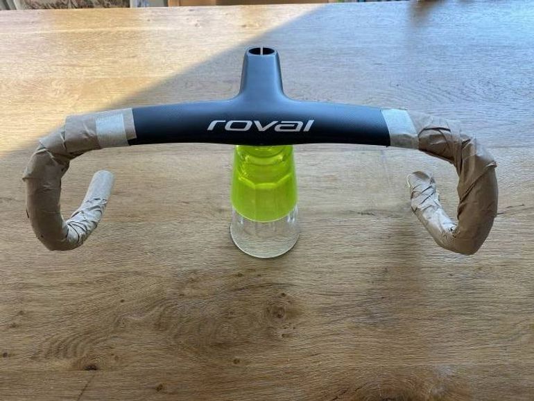 Roval Roval Rapide aero cockpit (135x400) 2024