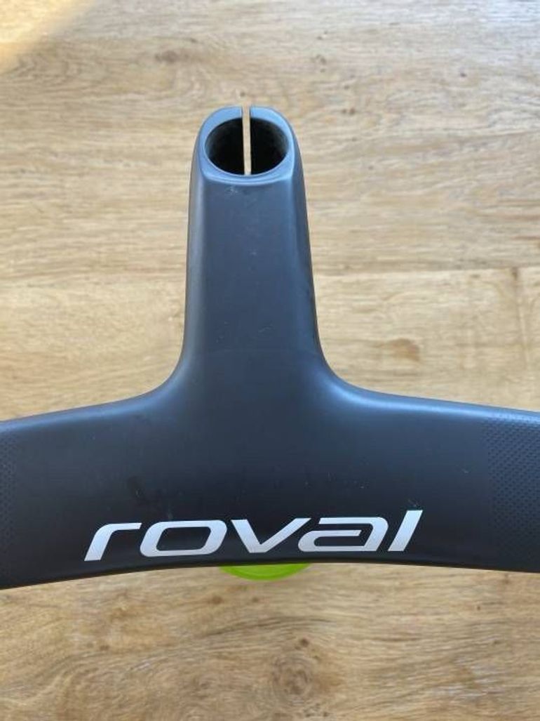 Roval Roval Rapide aero cockpit (135x400) 2024