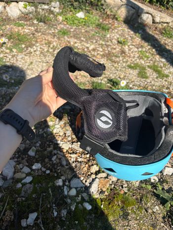 Used JULBO Casque enfant fille Helmet bike — image 11 of 12