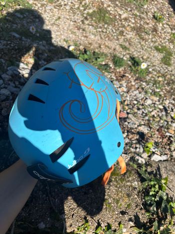 Used JULBO Casque enfant fille Helmet bike — image 5 of 12