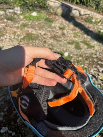 Used JULBO Casque enfant fille Helmet bike — image 8 of 12