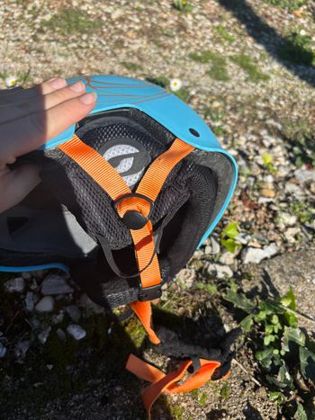 Used JULBO Casque enfant fille Helmet bike — image 7 of 12