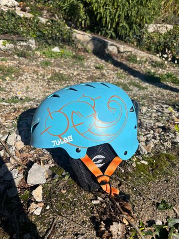 Used JULBO Casque enfant fille Helmet bike — image 2 of 12