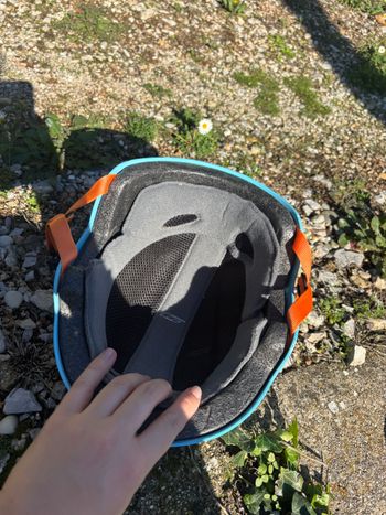 Used JULBO Casque enfant fille Helmet bike — image 10 of 12
