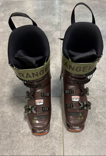 Fischer Fischer ranger Free 120 DYN (taille 25.5) null