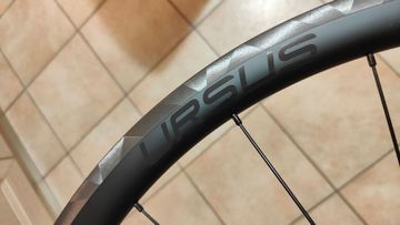 Tweedehands URSUS Miura TS37 UD carbon 2025 Wheels