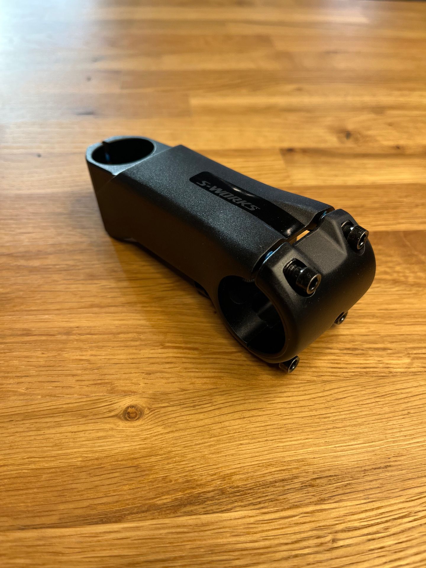 S-Works Venge Stem Venge Stem Specialized 110mm Stem Specialized S