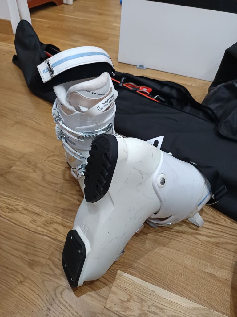 Used Freeride Ski Boots bike — image 4 of 10
