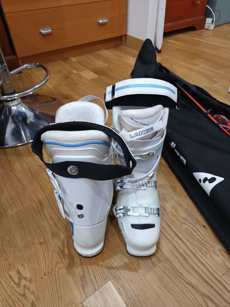 Used Freeride Ski Boots bike — image 1 of 10