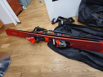 Used Freeride Ski Boots bike — image 6 of 10