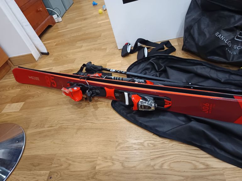 Used Freeride Ski Boots bike — image 6 of 10