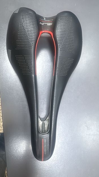 Sella Italia, Selle Italia SLR Superflow 130mm