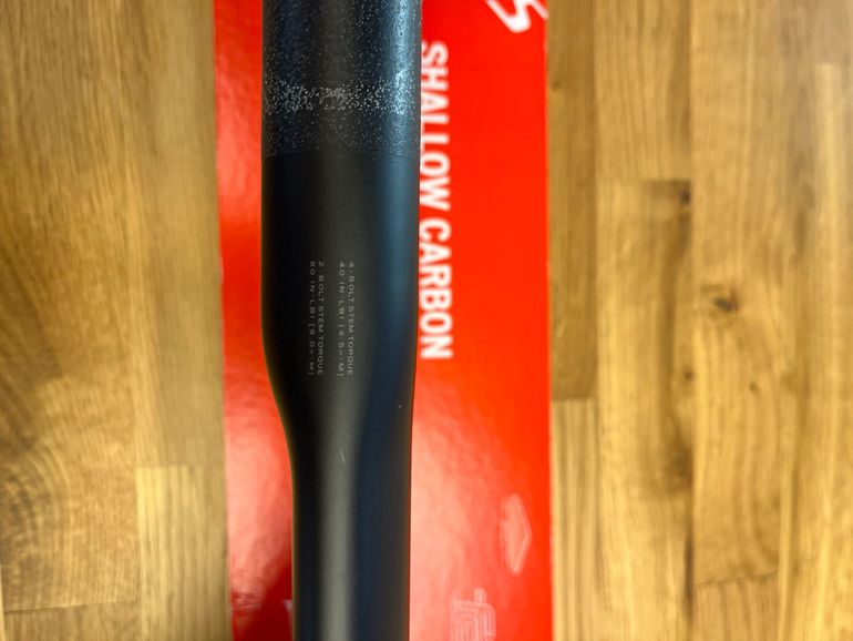 Used Specialized S-Works Shallo Bar bike — image 2 of 3