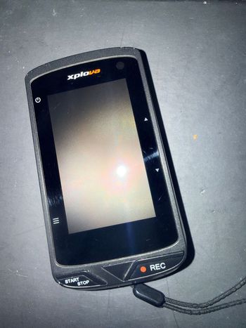 Used Xplova X5 2023 bike — image 4 of 5