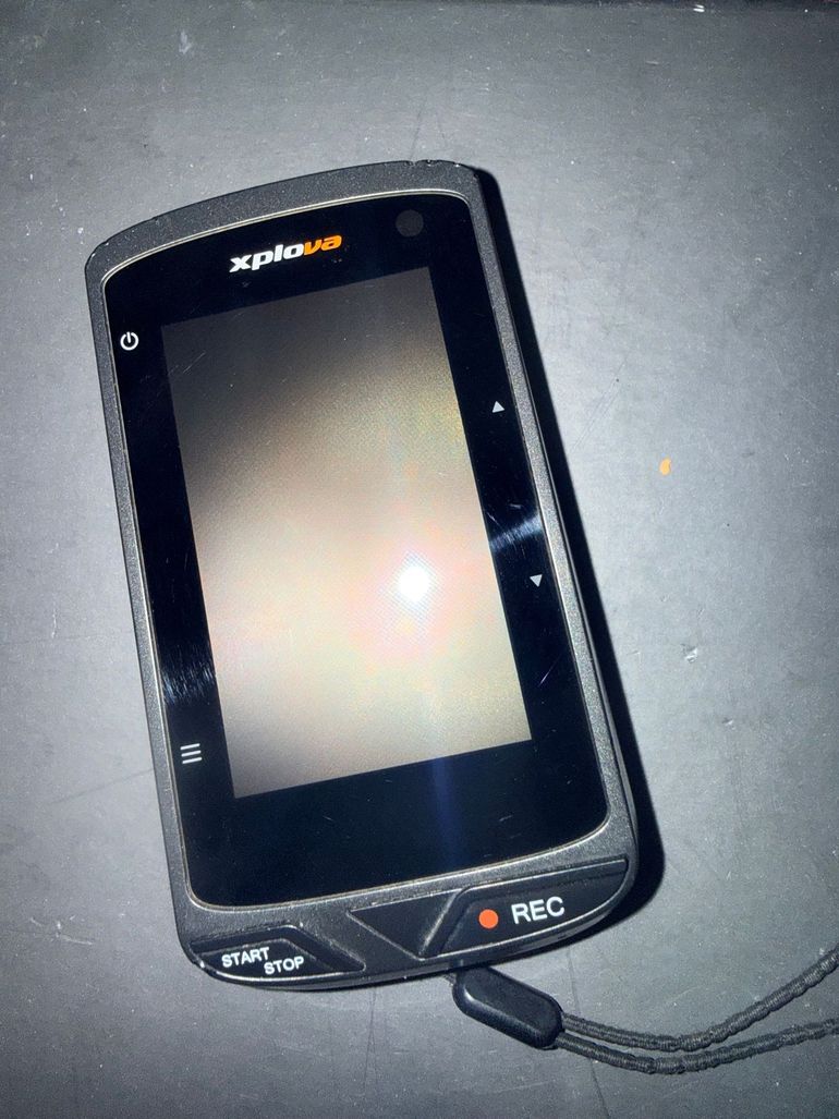Used Xplova X5 2023 bike — image 4 of 5