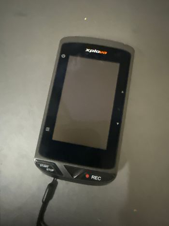 Used Xplova X5 2023 bike