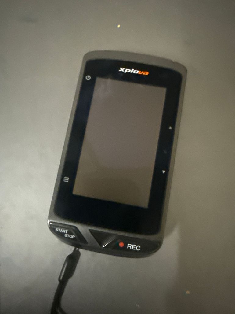 Used Xplova X5 2023 bike — image 1 of 5