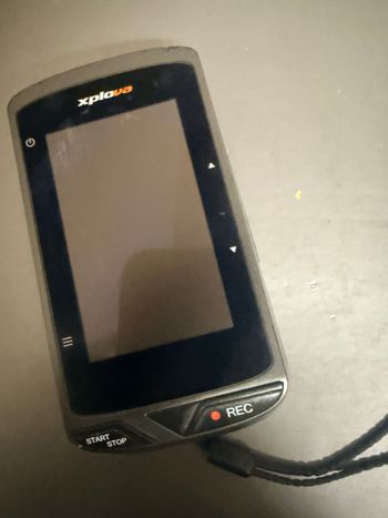 Used Xplova X5 2023 bike — image 3 of 5