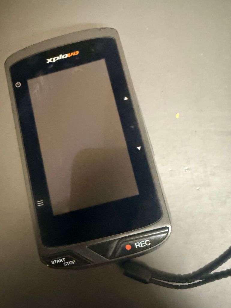Used Xplova X5 2023 bike — image 3 of 5