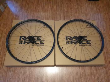 Raceface, Race Face Next SL 26mm Wheelset