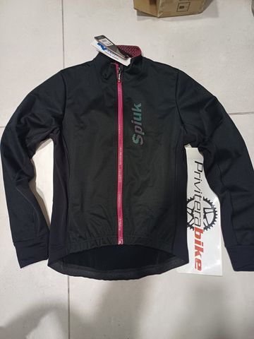 spiuk GIUBBINO DONNA SPIUK ANATOMIC MEMBRANA W MUJER NERO S - CHANW21N3 2023 Cycling Clothing de segunda mano