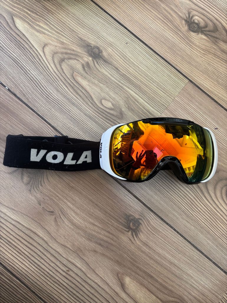 Used vola Masque de ski enfants bike — image 1 of 6