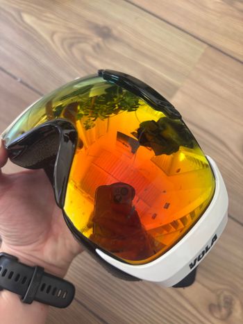 Used vola Masque de ski enfants bike — image 3 of 6