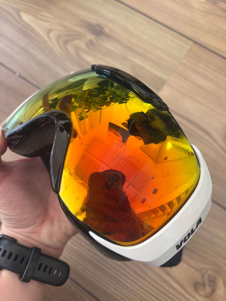 Used vola Masque de ski enfants bike — image 3 of 6