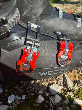 Used wedze Wedze Ski Boots bike — image 4 of 12
