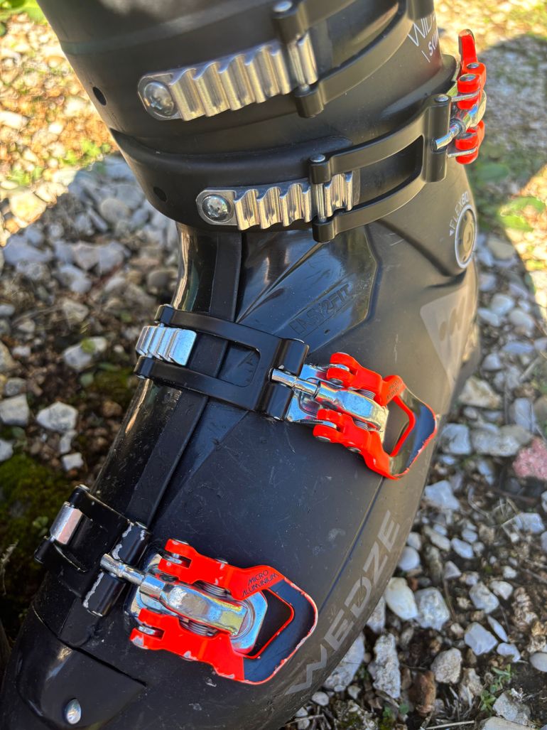 Used wedze Wedze Ski Boots bike — image 10 of 12