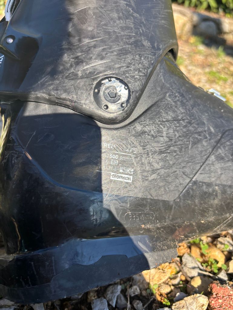 Used wedze Wedze Ski Boots bike — image 8 of 12