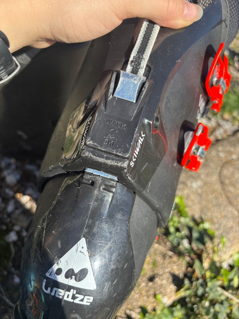 Used wedze Wedze Ski Boots bike — image 6 of 12