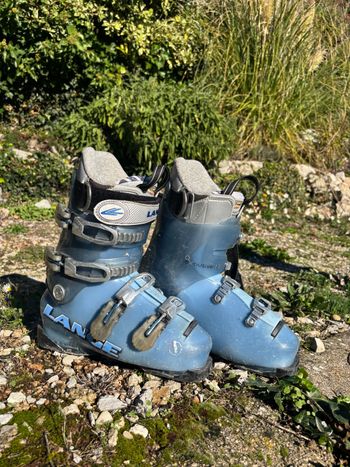 Lange, Ski Boots