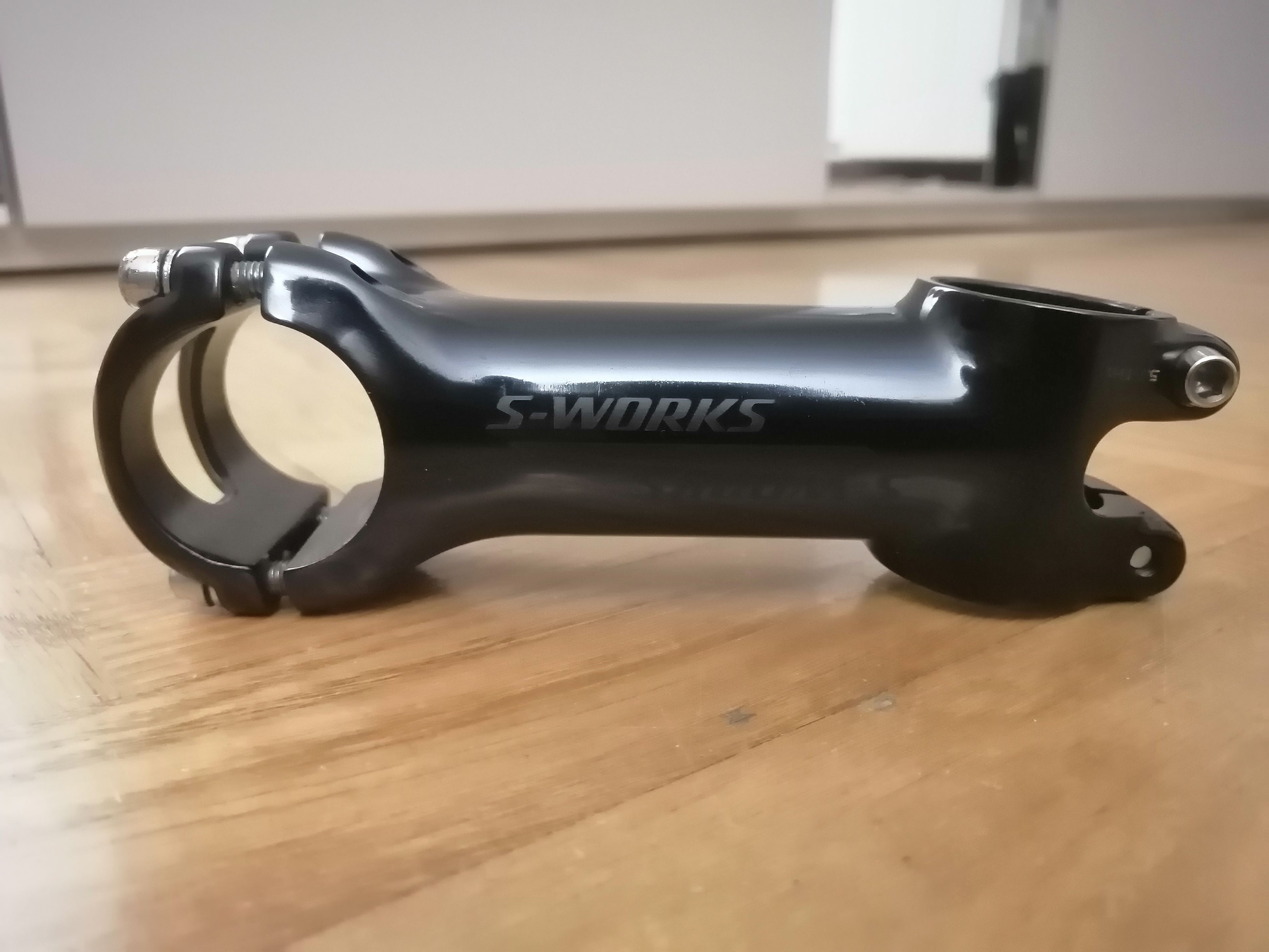 S スペシャライズドS-WORKS 90mmSTEM Works Sl Specialized 90mm Stem