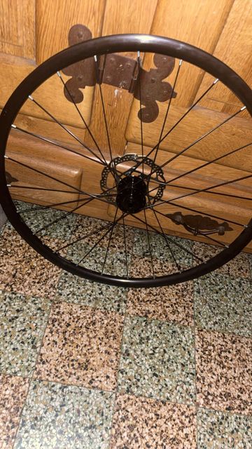 Brugt Mavic Aksium Wheels