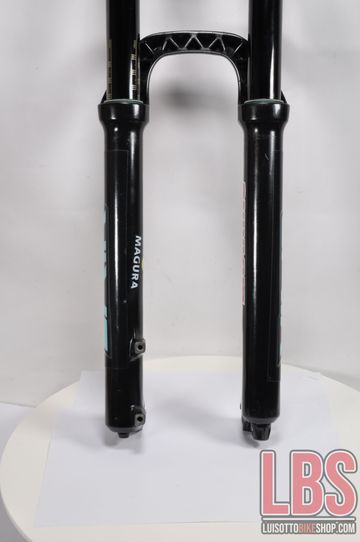 Tweedehands RockShox LIRIK RCT3 170mm Boost 29 bike — afbeelding 6 van 11