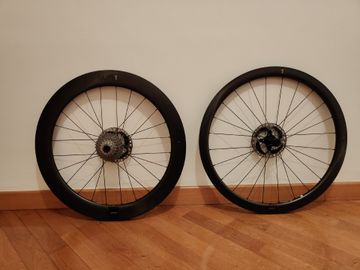 Giant Slr1 2020 Wheels usato