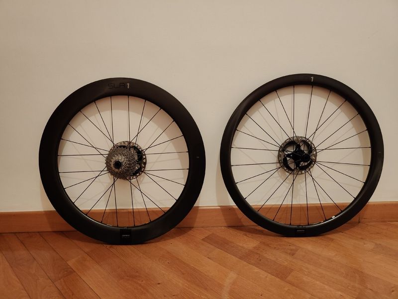Brugt Giant Slr1 2020 Wheels