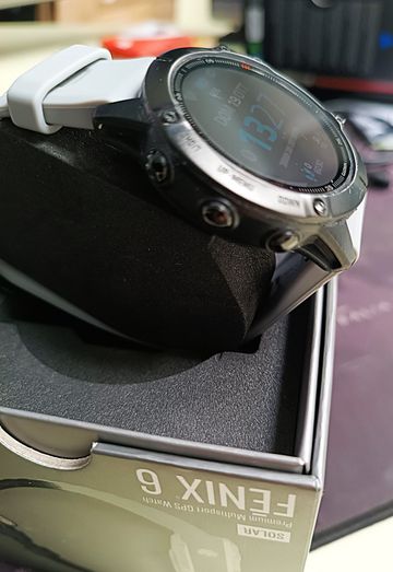 Tweedehands Garmin Fenix 6 Pro 2022 bike — afbeelding 8 van 10