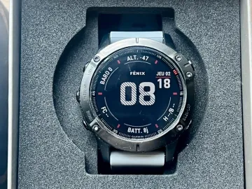 Used Garmin Fenix 6 Pro 2022 Electronics