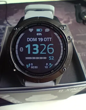 Tweedehands Garmin Fenix 6 Pro 2022 bike — afbeelding 3 van 10