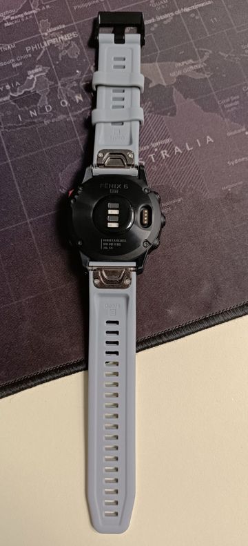 Tweedehands Garmin Fenix 6 Pro 2022 bike — afbeelding 2 van 10