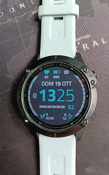 Tweedehands Garmin Fenix 6 Pro 2022 bike — afbeelding 4 van 10