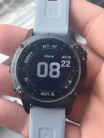 Tweedehands Garmin Fenix 6 Pro 2022 bike — afbeelding 5 van 10