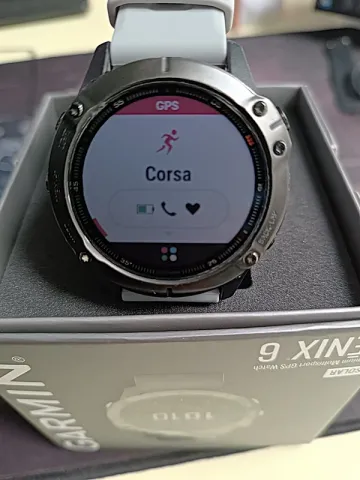 Tweedehands Garmin Fenix 6 Pro 2022 bike — afbeelding 6 van 10