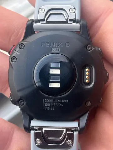 Tweedehands Garmin Fenix 6 Pro 2022 bike — afbeelding 7 van 10