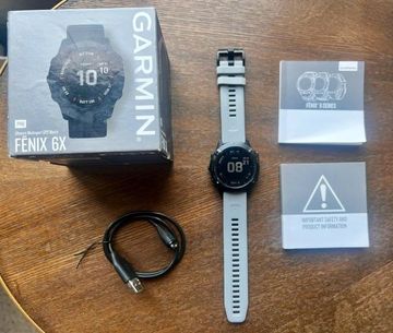 Tweedehands Garmin Fenix 6 Pro 2022 bike — afbeelding 10 van 10