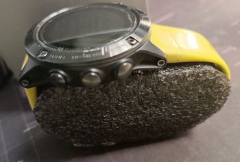 Used Garmin Fenix 5X Sapphire Smartwatch 51mm 2022 bike — image 8 of 10