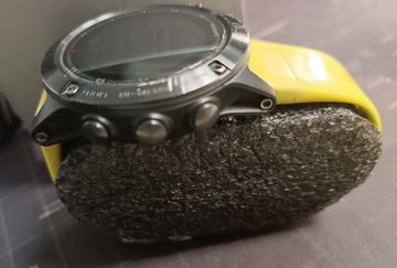 Used Garmin Fenix 5X Sapphire Smartwatch 51mm 2022 bike — image 8 of 10