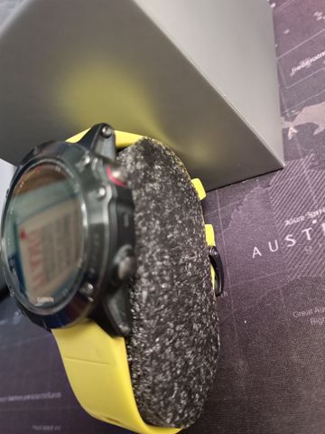 Used Garmin Fenix 5X Sapphire Smartwatch 51mm 2022 bike — image 7 of 10